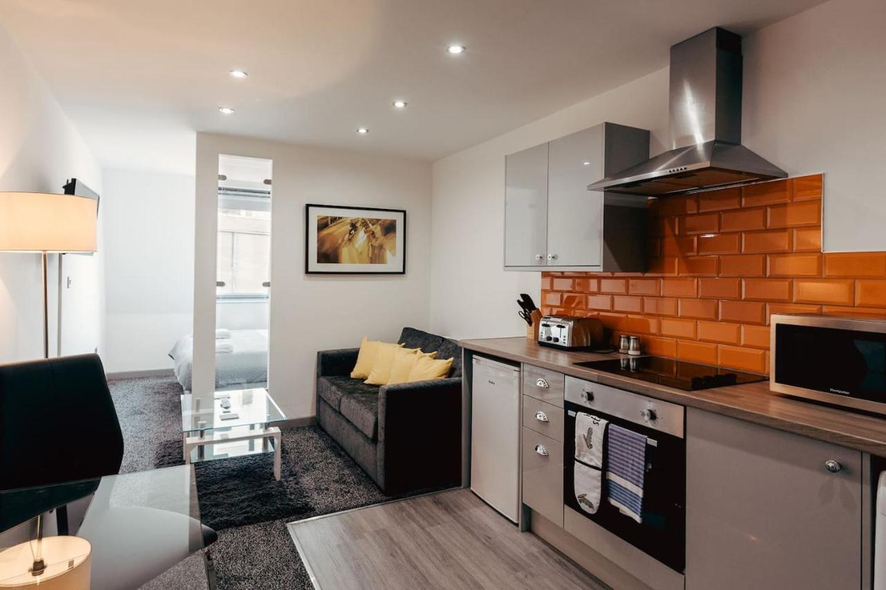 Halifax House, Studio Apartment 215 Exteriér fotografie
